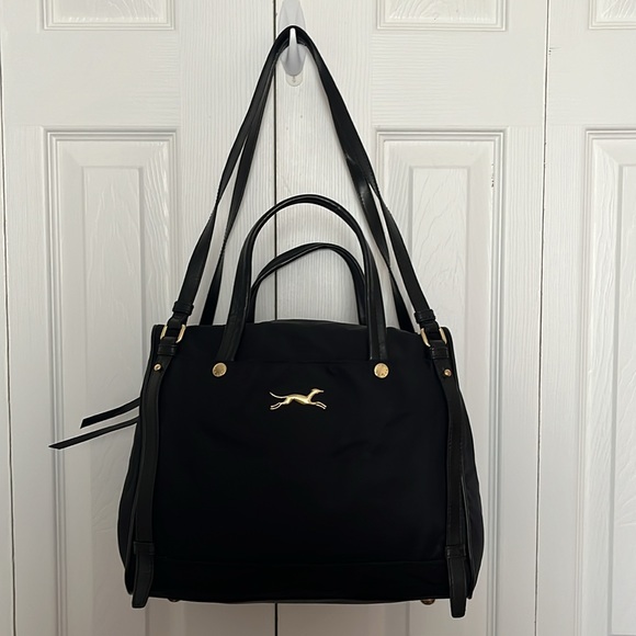 BIMBA Y LOLA Handbags - BIMBA Y LOLA  limited edition two ways black bag